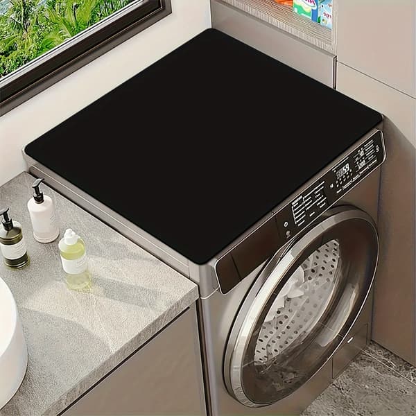 Diatom Mud Pad, Skridsikker Overflade, Absorberende Design,sort, 50x60cm-b
