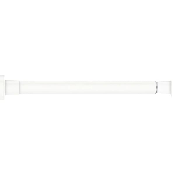 Duschdraperi Stång, Justerbar Längd, Kraftig Design,B