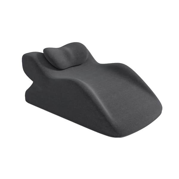 Benkudde, Mångsidig Design, Ergonomisk Komfort,MÖRKT GRÅ