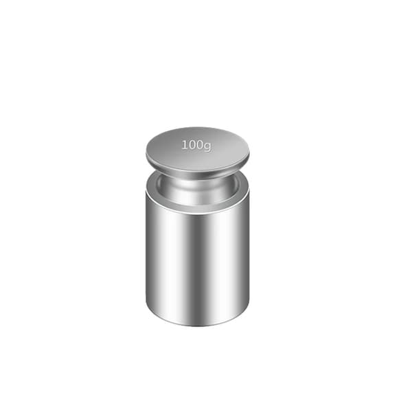 Kalibreringsvikter Set, Precision Noggrannhet, Hållbart Material,100g  1st