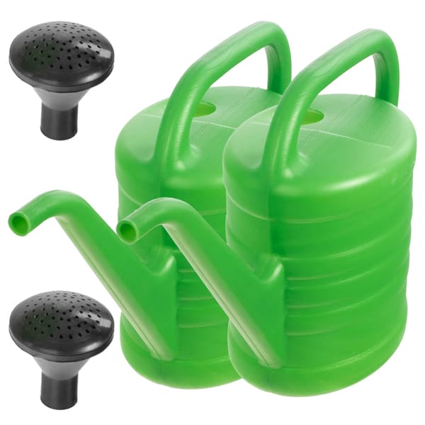 Vattenspruta, 2,5 liters kapacitet, solid plastmaterial, 30 cm höjd, 20 cm bredd, inomhus- och utomhusbruk