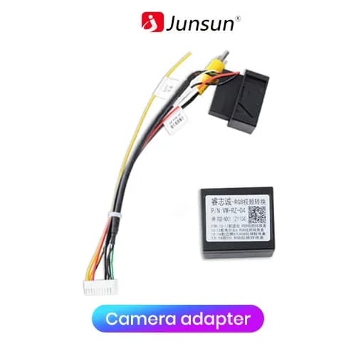 Adapter & Kabel, Kamera Forbindelse, Dual Antenne Support,Kamerakonverter