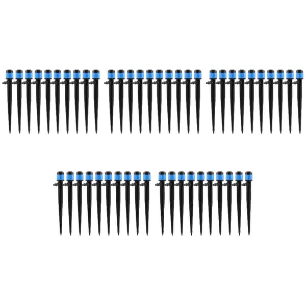 Vanding Dripper, 360° Rotation, Multifunktionel Brug,50PCS