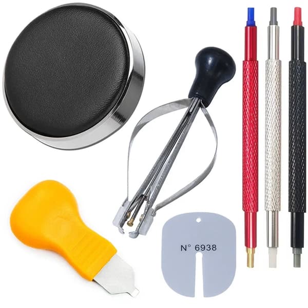 Urværk Reparation Værktøjer, Præcisionshåndtering, Alsidig Sæt,7stk sæt