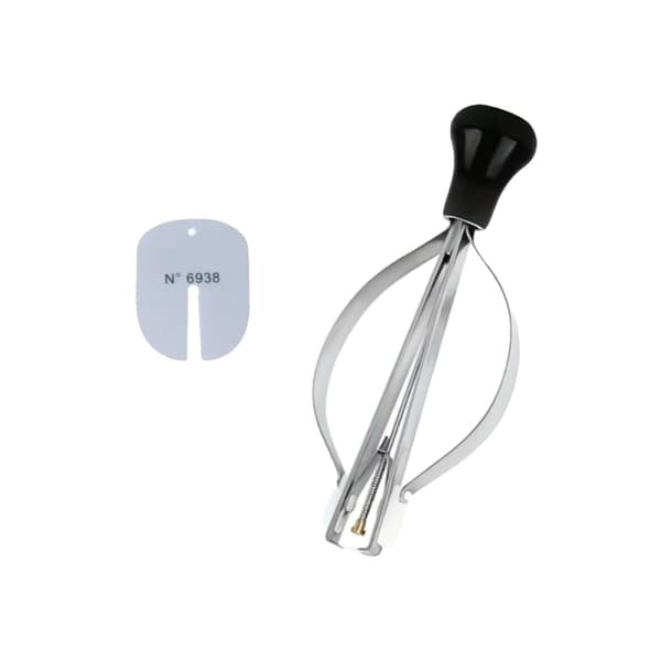 Urværk Reparation Værktøj, Rustfrit Stål, Ergonomisk Design,2PCS-2