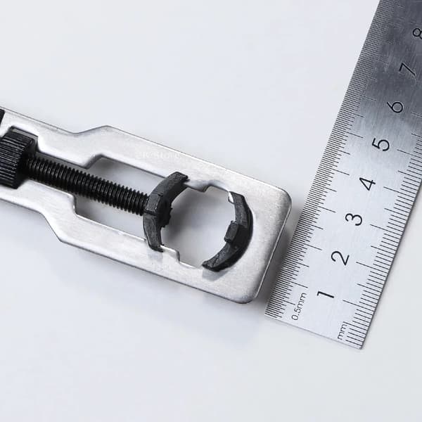 Klockbaksavdragare, Universell Kompatibilitet, Ergonomisk Design,Blå