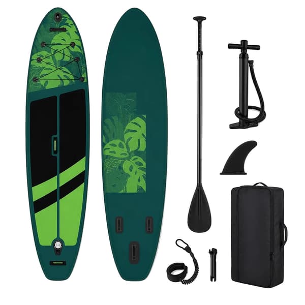 Stand Up Paddle Board, Holdbart Materiale, Komplet Tilbehørssæt,5021531