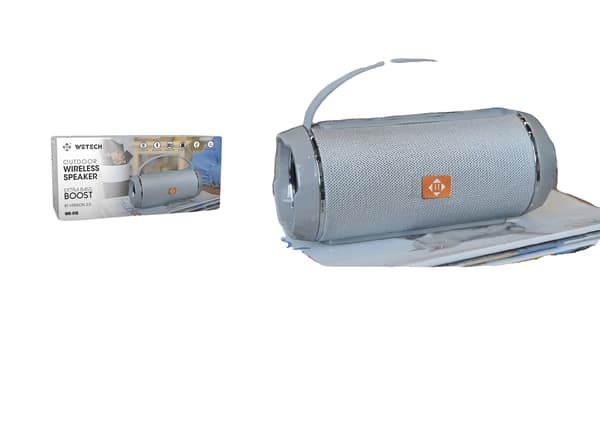 Bluetooth-högtalare, Extra bas, Bärbar design,WR41G