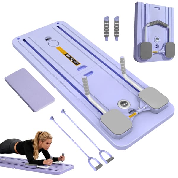 Fitness Board, Kerneøvelse, Styrketræning,Lilla