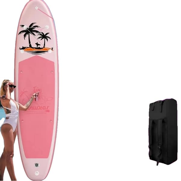 Paddle Board, Ultra-let Inflatable, Non-slip Overflade,SUPFW37B