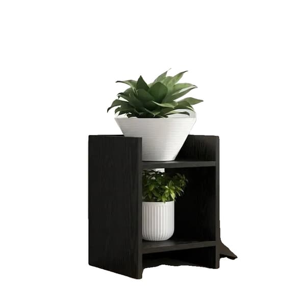 Växtställning, Mångsidig Användning, Robust Design,svart