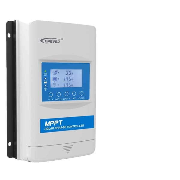 Solcellelader, Bluetooth-forbindelse, adaptive opladningsmetoder,XTRA4210N G3 BLE
