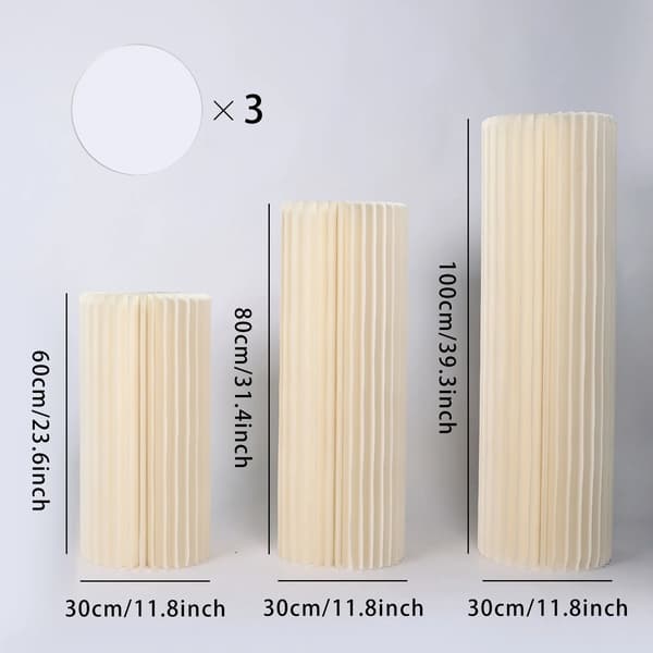 Display Stativ, Sammenklappeligt Design, Moderne Æstetik,H60 80 100cm