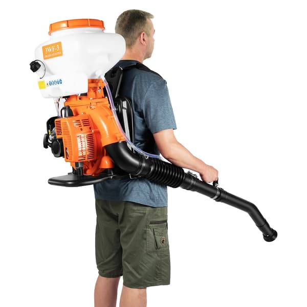 Rygsprøjte, 14L kapacitet, 4L/min flowhastighed,MULTI