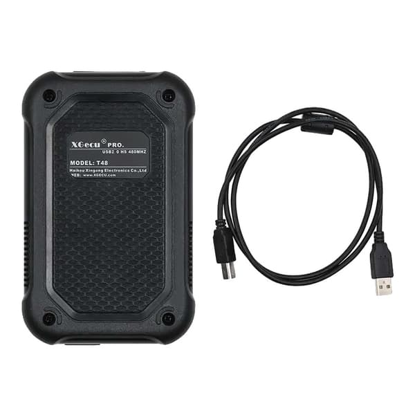 Programmer, 20 Adaptere, Høj Kompatibilitet,XGecu T48