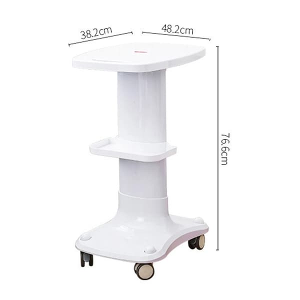 Nyttevogn, Robust Konstruktion, Stilfuldt Design,HVID