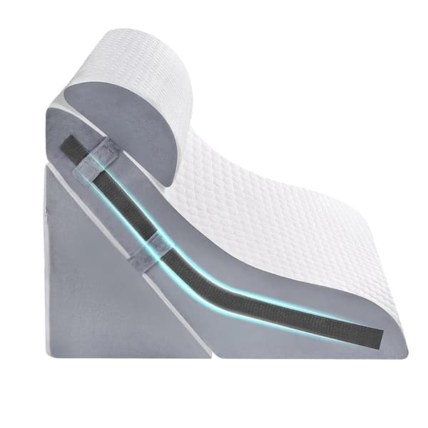 Kilkudde, Justerbart Stöd, Ergonomisk Design,VIT