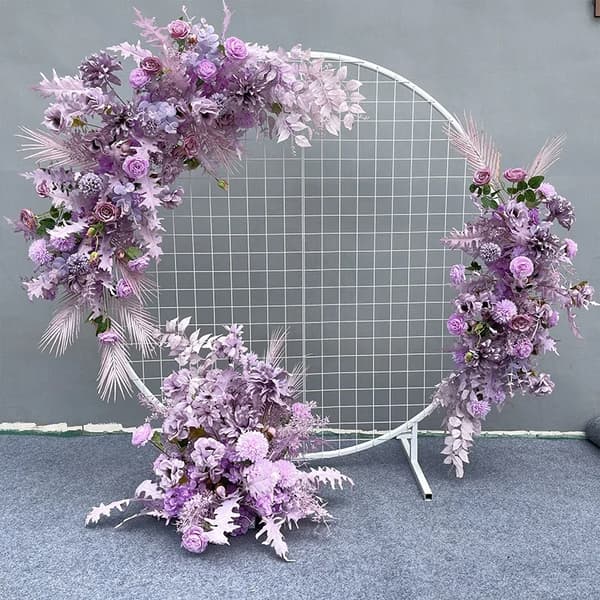 Blomsterarrangement, Non-Woven Materiale, Alsidig til Fejringer,Beige