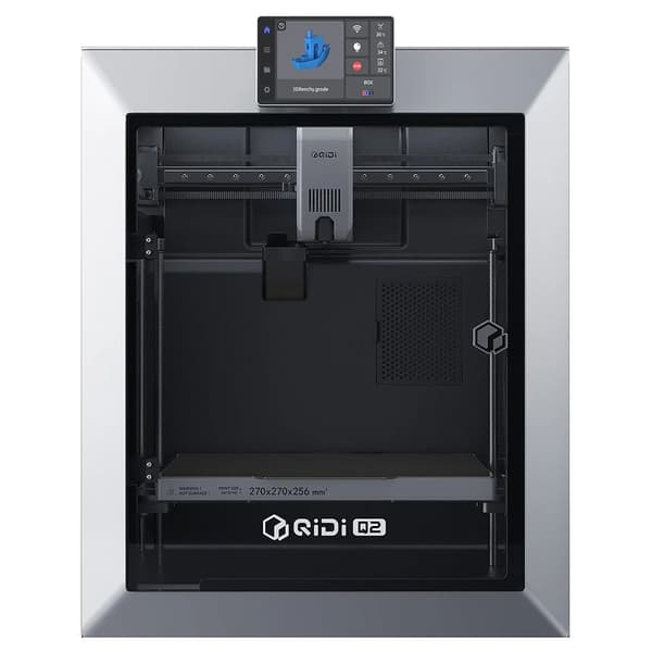 3D-printer, højhastighedsudskrivning, avanceret AI-kamera,QIDI TECH Q2, EU
