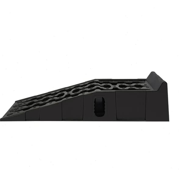 Bilramper, Tungt Belastede, Antiskrid Design,sort