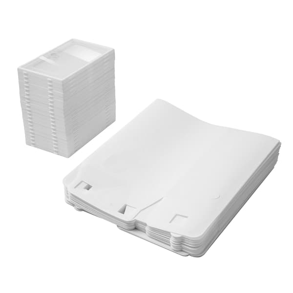 Skoboxar, stapelbara, dammskyddande,24 Pcs