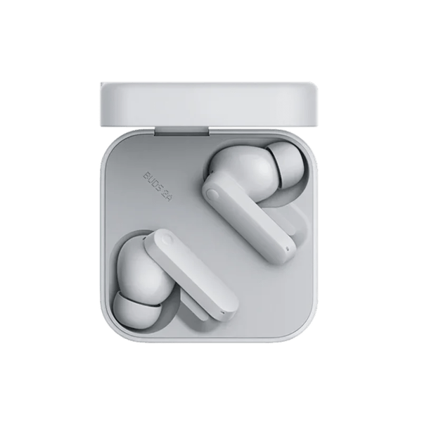 Hörlurar, 42dB Aktiv Brusreducering, Bluetooth 5.4,GRÅ