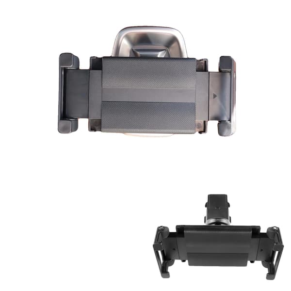 Tablet Holder, Vibration-Sikret Design, Multi-Vinkel Justerbar,1Sæt