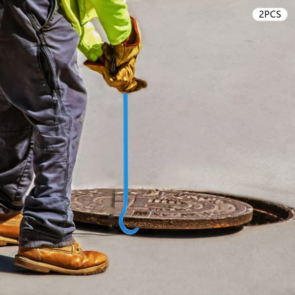 Brunnslockshandtag, Mångsidig Lyft, Hög Lastkapacitet,91.44cm 1st