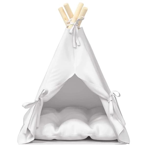 Katte Teepee, Behageligt Design, Let at Rengøre,Som billede