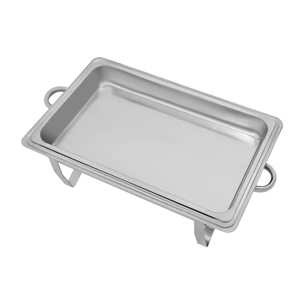 Matvärmare, Rostfritt Stål, Stort Kapacitet,Silver