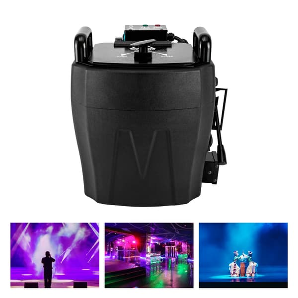 Sumukone, 3500W, Alhaalla Olevat Tehosteet,musta
