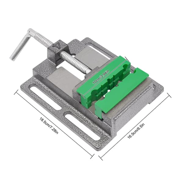 Borrskruv, Magnetiska Kuddar, Hög Stabilitet,Grön
