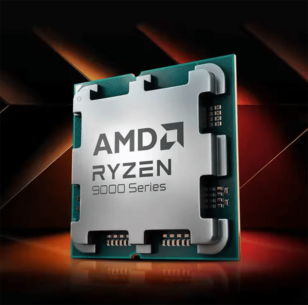 Processor, 6 kärnor, 12 trådar, 5.4 GHz Turbo, 65W TDP, PCIe 5.0