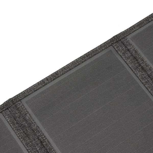 Solpanel, Bärbar Design, Dubbel USB-laddning,SP-B21