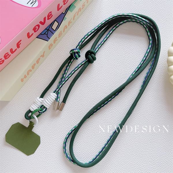 Korsband, Justerbar Längd, Stilig Design,Polyester / Nylon-d, A