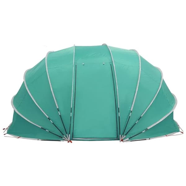 Poolöverdrag, 185T Polyester Material, 538 cm Längd, 440 cm Bredd, 204 cm Höjd, 20 kg Vikt