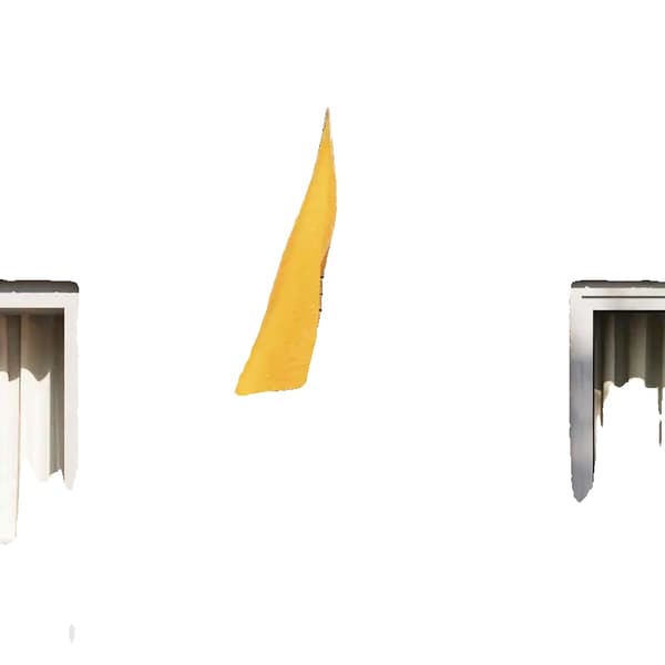 Flagstangholder, Stål Konstruktion, Vejrbestandig,Sort