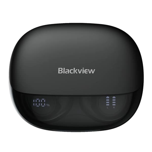 Knogleskonstruktion Hovedtelefoner, Vandtætte, Bluetooth-forbindelse,sort