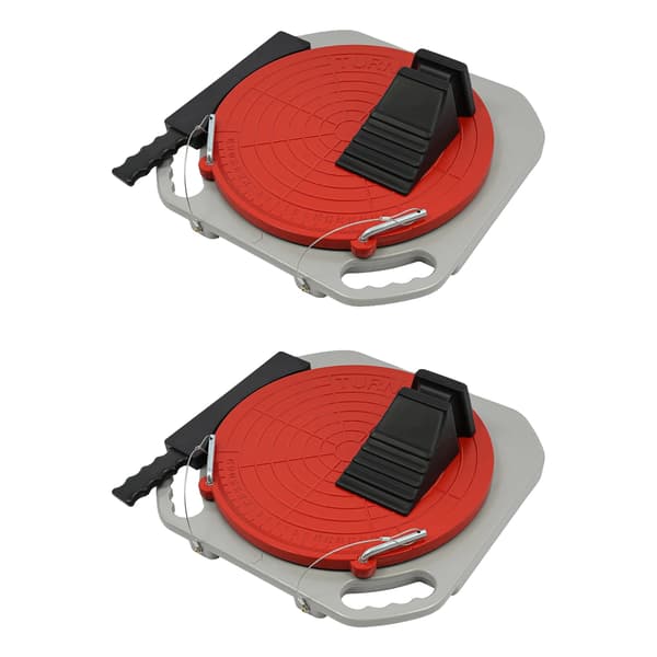 Hjuljustering Vridplattor, 360° Rotation, 3T Lastkapacitet,GRÅ
