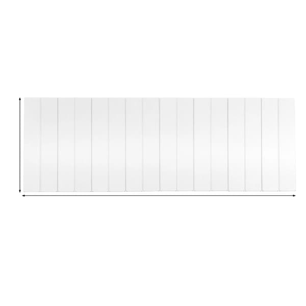 Badekar Dæksel, Vandtæt, Foldbart Design,75x170cm