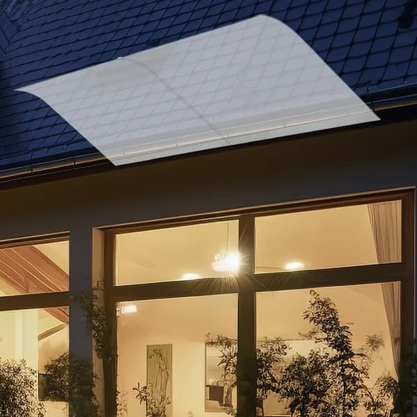 Tält, Väderbeständig, Modern Design,Klar