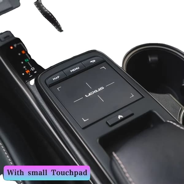 CarPlay Android Auto Dekoder, Trådløs Forbindelse, Skærmspejling,Med lille touchpad
