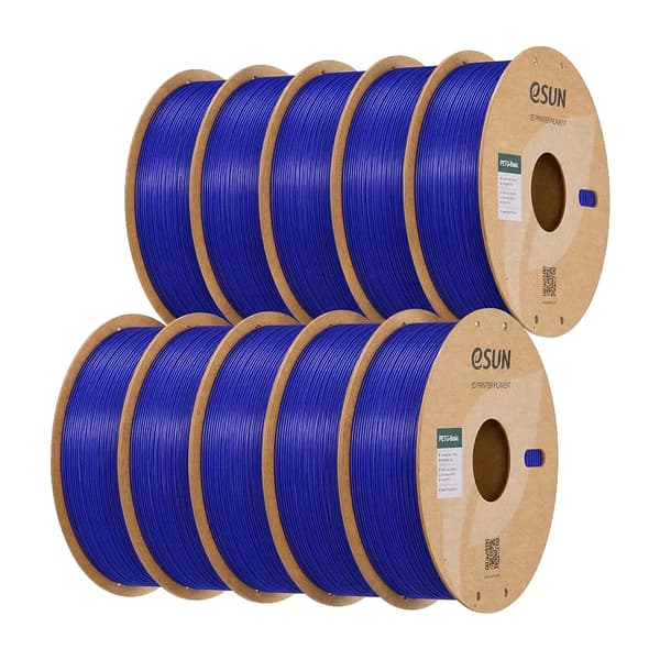 3D Filament, Hög Hållfasthet, Utmärkt Kompatibilitet,Blå