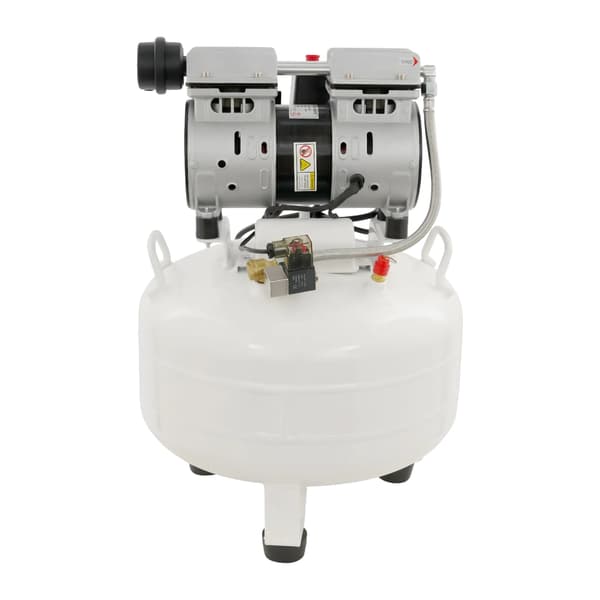 Luftkompressor, 30L kapacitet, 8Bar maksimalt tryk,550W