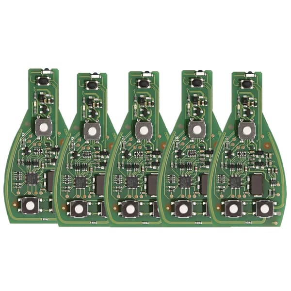 Nyckelprogrammerare, Stöder Alla Mercedes FBS3 Modeller, Automatisk Återställningsfunktion,nyckel pcb endast