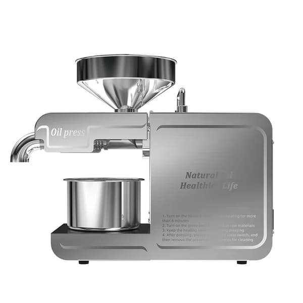 Oljepress, Automatisk Drift, Multifunktionell Användning,T1