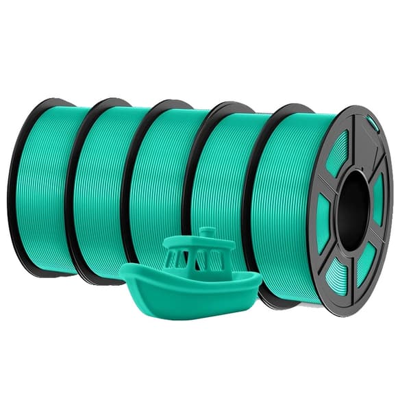 3D-printer filament, PLA-material, miljøvenligt,PLA PLUS 5MG
