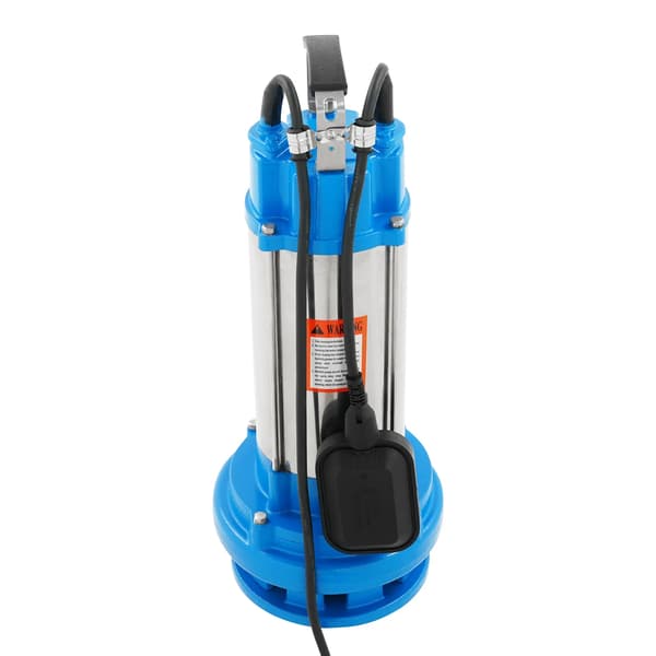 Avloppssubmersibel Pump, Hög Flödeshastighet, Hållbart Material,EU, EU-kontakt