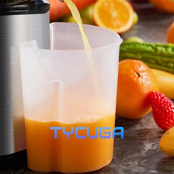Juicer, Høj Udbytte, Bred Indføringsrør,Stort Kaliber Model