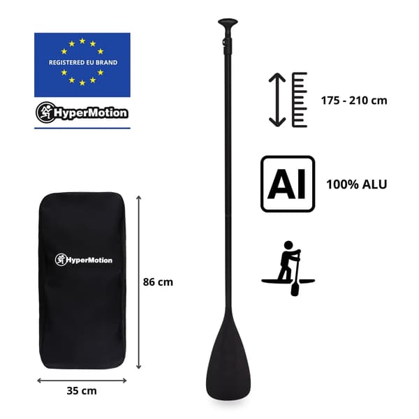 SUP-bräda, hållbart PVC-material, stabilitet för nybörjare,Rosa